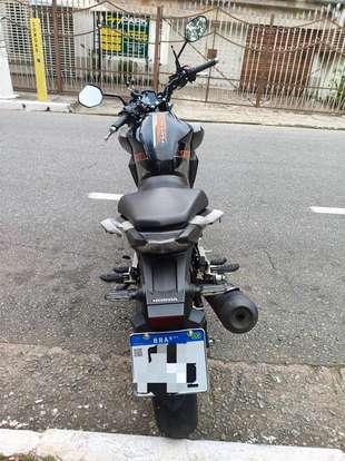 HONDA-CB TWISTER ABS-2021