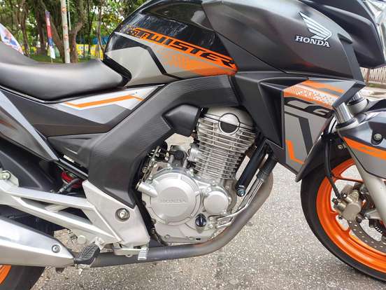 HONDA-CB TWISTER ABS HONDA-CB TWISTER ABS-2021