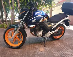 HONDA CB TWISTER SPECIAL EDITION ABS HONDA CB TWISTER SPECIAL EDITION ABS
