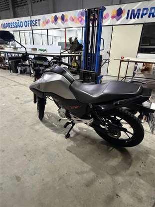 HONDA-CG 160 START ES-2025