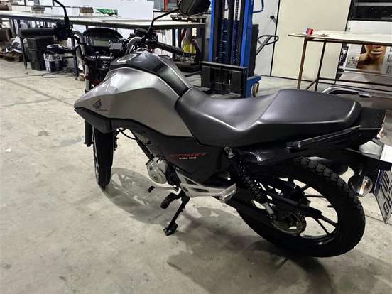 HONDA-CG 160 START ES HONDA-CG 160 START ES-2025