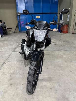 HONDA-CG 160 START ES-2025
