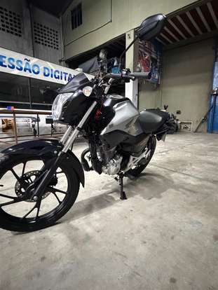 HONDA-CG 160 START ES-2025