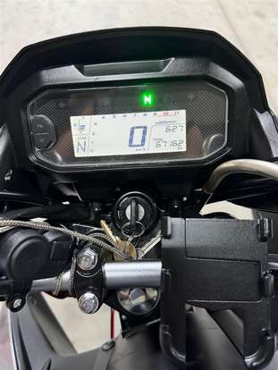 HONDA-CG 160 START ES-2025