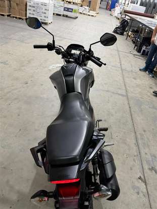 HONDA-CG 160 START ES-2025