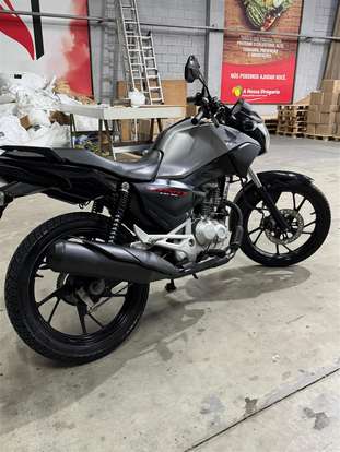 HONDA-CG 160 START ES-2025