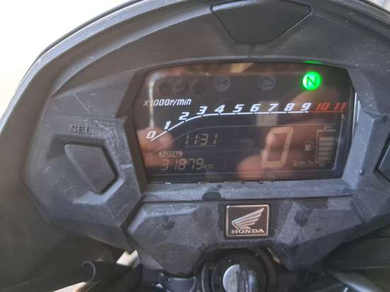 HONDA-CG 160 TITAN-2022