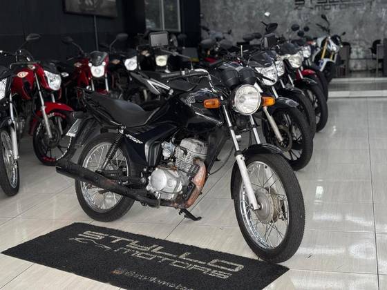 HONDA CG 125 CARGO ES 
