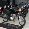 HONDA CG 125 CARGO ES HONDA CG 125 CARGO ES