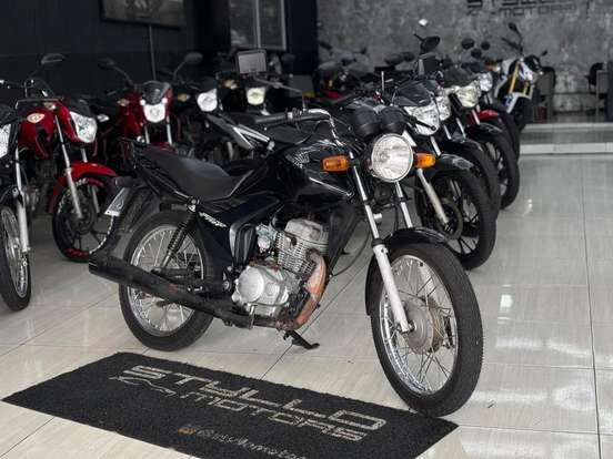 HONDA-CG 125 CARGO ES HONDA-CG 125 CARGO ES-2010