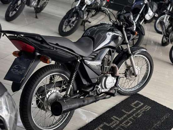 HONDA-CG 125 CARGO ES-2010