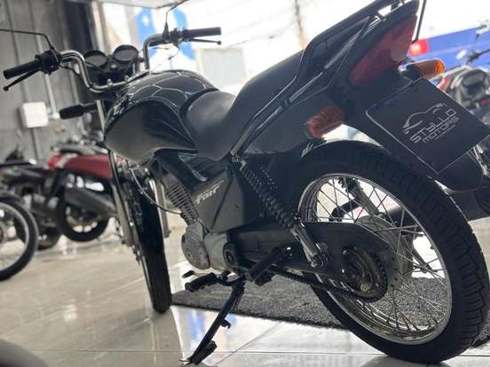 HONDA-CG 125 CARGO ES-2010