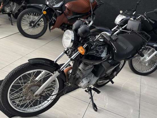 HONDA-CG 125 CARGO ES HONDA-CG 125 CARGO ES-2010