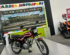 HONDA CG 125 HONDA CG 125