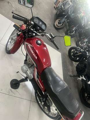 HONDA-CG 125-1988