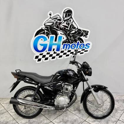 HONDA CG 150 FAN ESI 