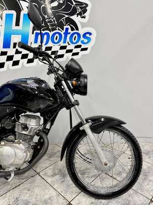 HONDA-CG 150 FAN ESI-2012