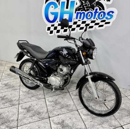HONDA-CG 150 FAN ESI-2012
