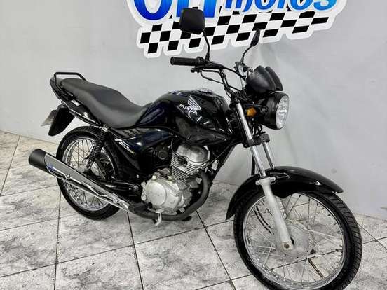 HONDA-CG 150 FAN ESI HONDA-CG 150 FAN ESI-2012