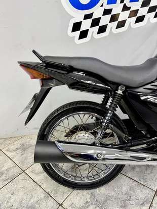 HONDA-CG 150 FAN ESI-2012