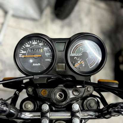 HONDA-CG 150 FAN ESI-2012