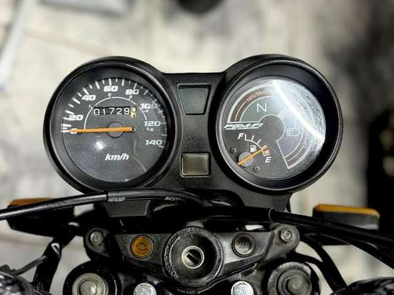 HONDA-CG 150 FAN ESI HONDA-CG 150 FAN ESI-2012