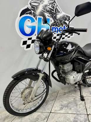 HONDA-CG 150 FAN ESI-2012