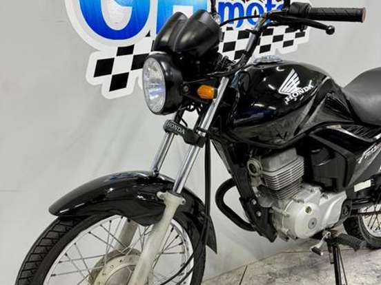 HONDA-CG 150 FAN ESI HONDA-CG 150 FAN ESI-2012
