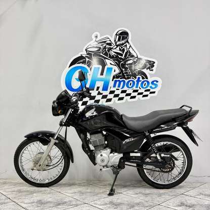 HONDA-CG 150 FAN ESI-2012