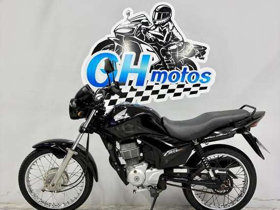 HONDA-CG 150 FAN ESI HONDA-CG 150 FAN ESI-2012