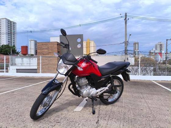 HONDA CG 150 START ES 