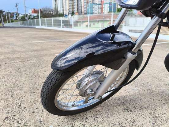 HONDA-CG 150 START ES-2015