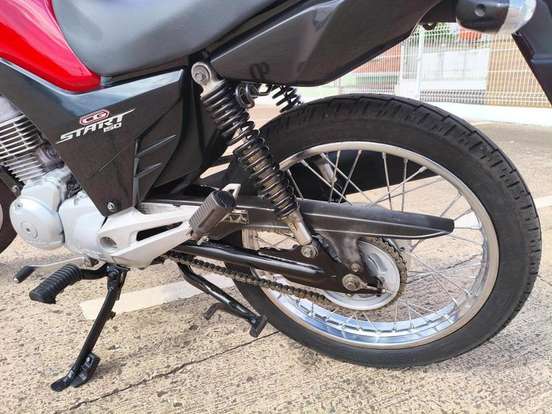HONDA-CG 150 START ES HONDA-CG 150 START ES-2015