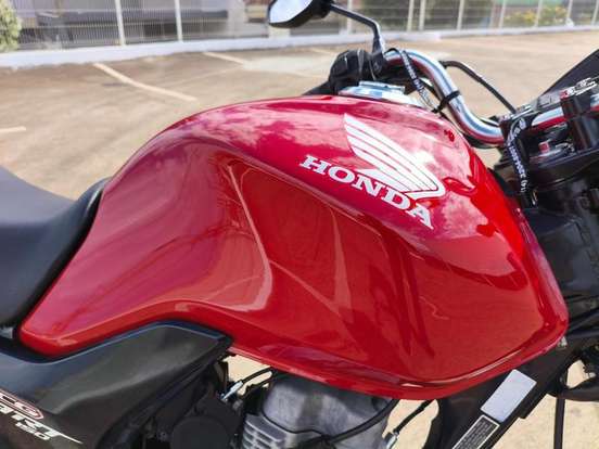 HONDA-CG 150 START ES HONDA-CG 150 START ES-2015