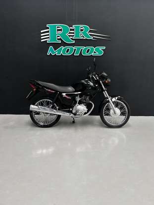 HONDA-CG 150 TITAN KS-2004