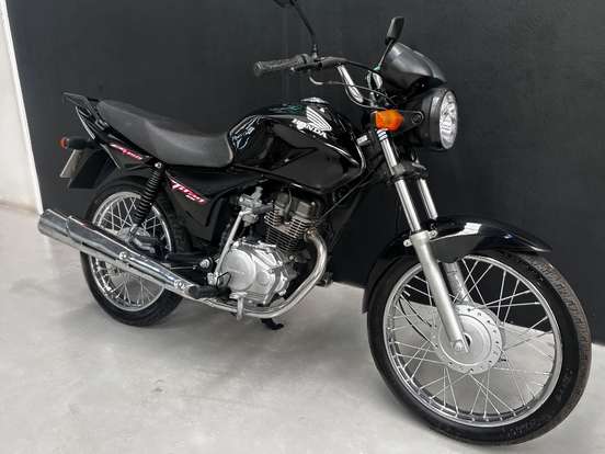 HONDA-CG 150 TITAN KS-2004