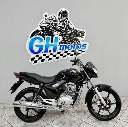 HONDA CG 150 TITAN MIX EX 