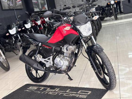 HONDA CG 160 CARGO 