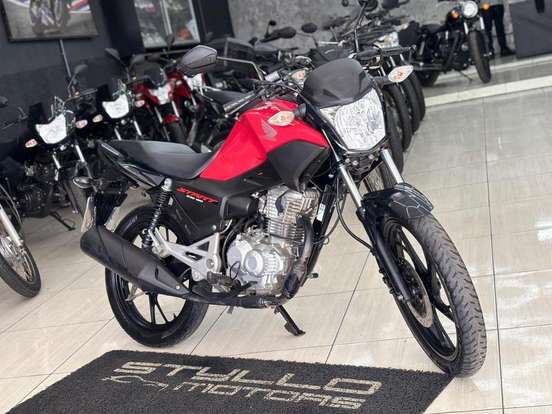 HONDA-CG 160 CARGO-2026