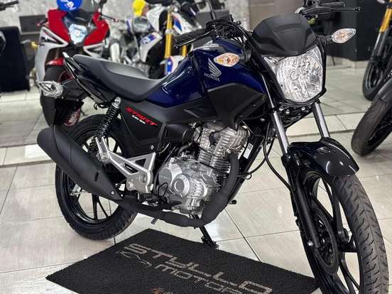 HONDA-CG 160 CARGO-2026