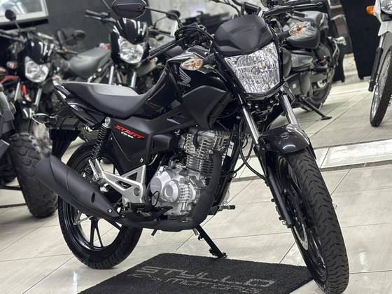 HONDA CG 160 CARGO 