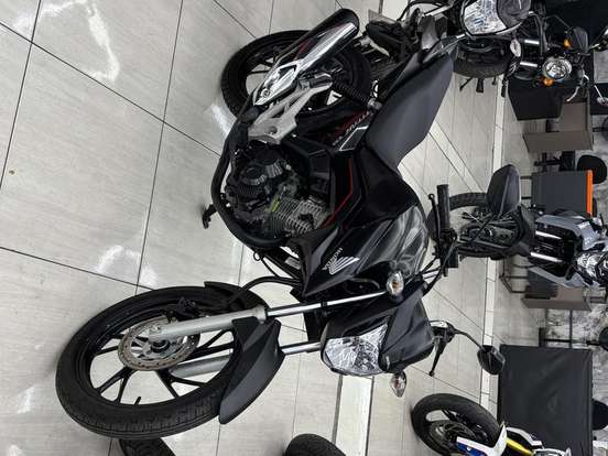 HONDA-CG 160 CARGO-2024