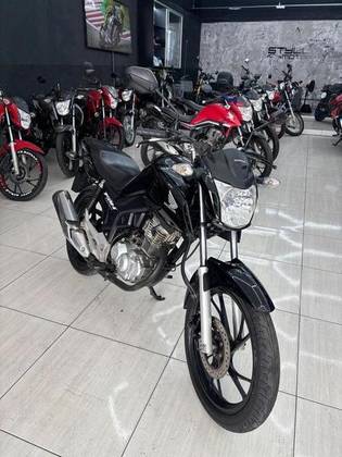 HONDA CG 160 CARGO 