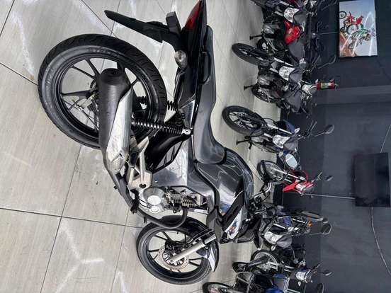 HONDA-CG 160 CARGO-2024