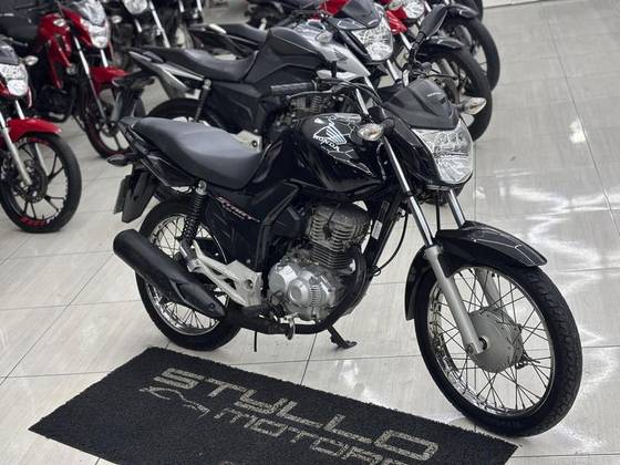 HONDA CG 160 CARGO 