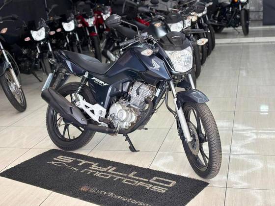 HONDA CG 160 CARGO 