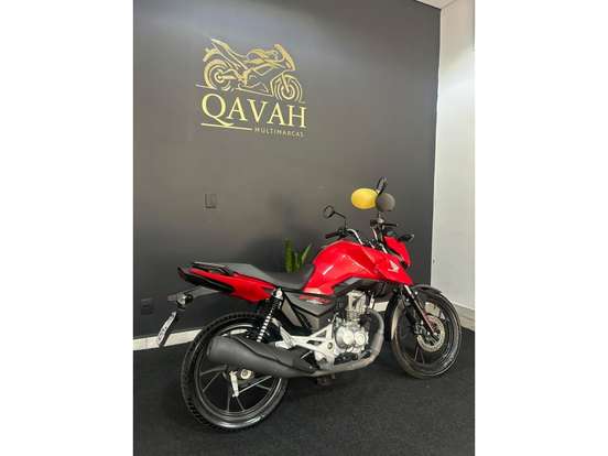 HONDA-CG 160 FAN HONDA-CG 160 FAN-2025