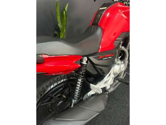 HONDA-CG 160 FAN HONDA-CG 160 FAN-2025