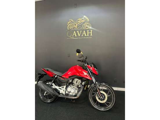 HONDA-CG 160 FAN HONDA-CG 160 FAN-2025