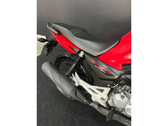 HONDA-CG 160 FAN-2025